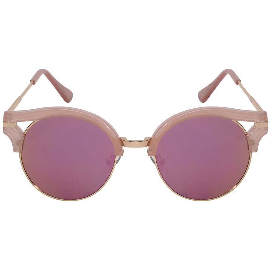 CATEYE WOMEN SUNGLASSES IN BULK 32129MT-REV