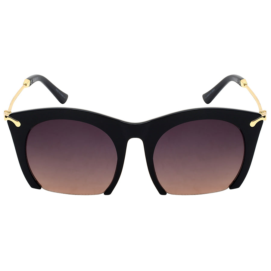 BUTTERFLY WOMEN SUNGLASSES IN BULK 32175-OCR