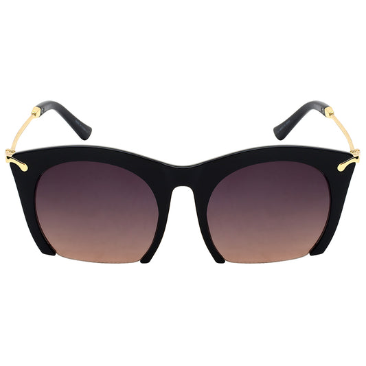 BUTTERFLY WOMEN SUNGLASSES IN BULK 32175-OCR