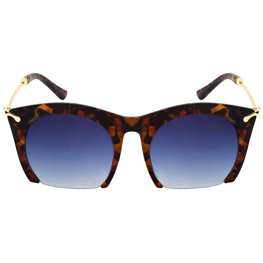 BUTTERFLY WOMEN SUNGLASSES IN BULK 32175-OCR