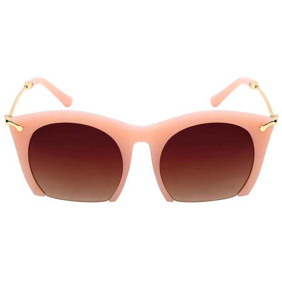 BUTTERFLY WOMEN SUNGLASSES IN BULK 32175-OCR