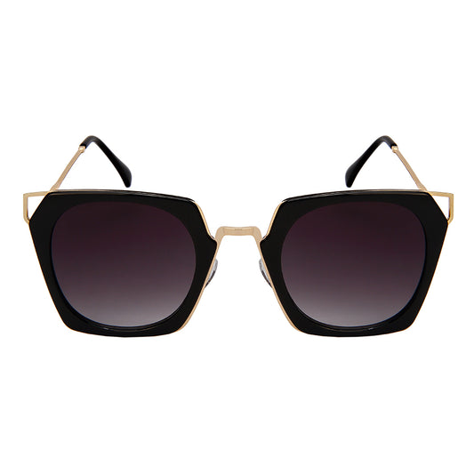 GEOMETRIC STYLE BULK WHOLESALE SUNGLASSES 3314-FLOCR