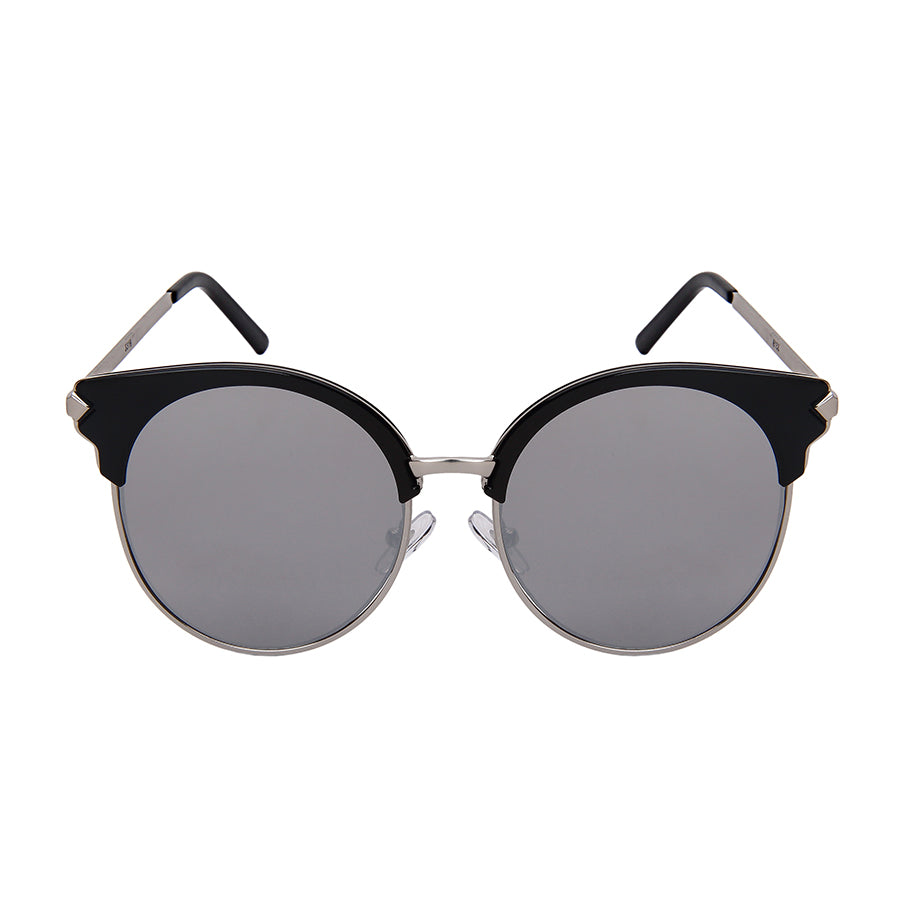 CAT EYE LADIES BULK WHOLESALE SUNGLASSES 3319-FLREV