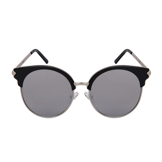 CAT EYE LADIES BULK WHOLESALE SUNGLASSES 3319-FLREV