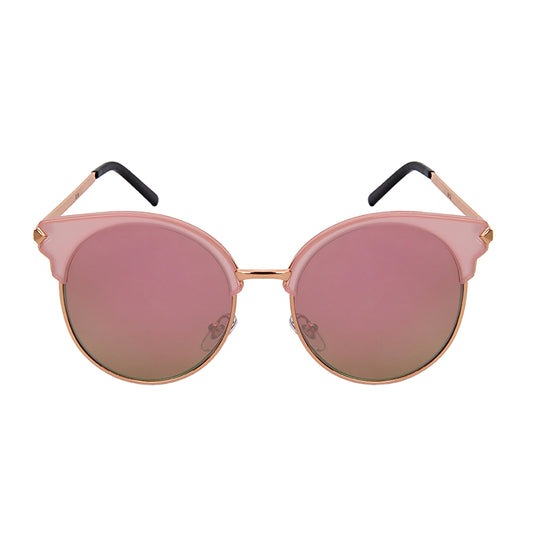 CAT EYE LADIES BULK WHOLESALE SUNGLASSES 3319-FLREV