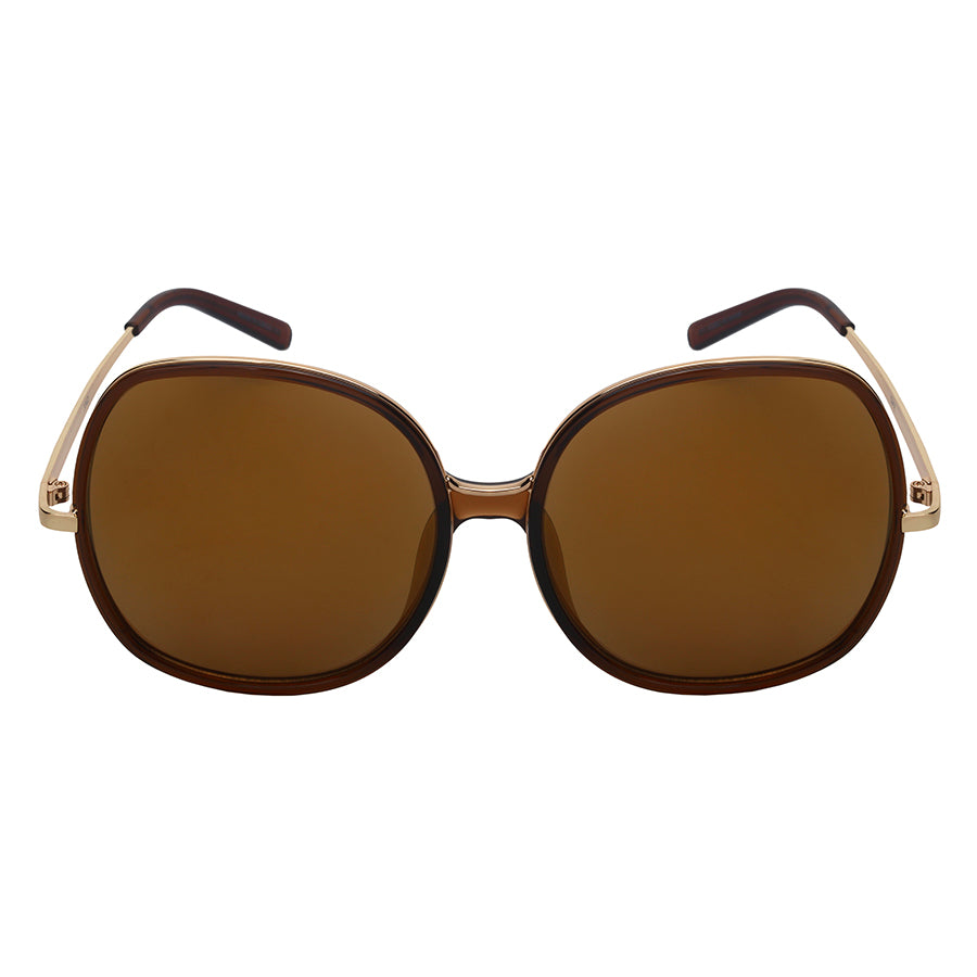 SQUARE LADIES BULK WHOLESALE SUNGLASSES 3342-REV
