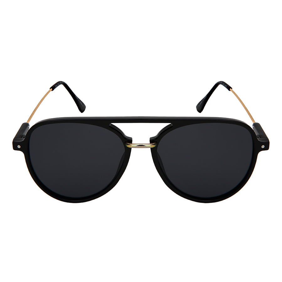 POLARIZED AVIATOR UNISEX BULK WHOLESALE SUNGLASSES 3344-FLP