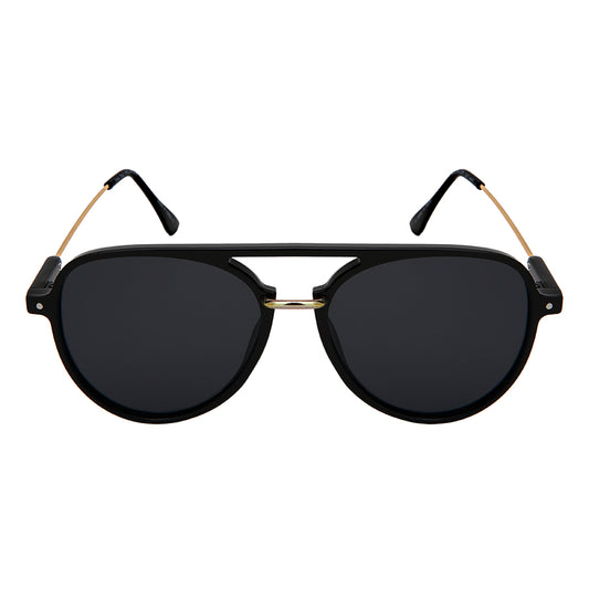 POLARIZED AVIATOR UNISEX BULK WHOLESALE SUNGLASSES 3344-FLP