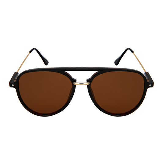 POLARIZED AVIATOR UNISEX BULK WHOLESALE SUNGLASSES 3344-FLP