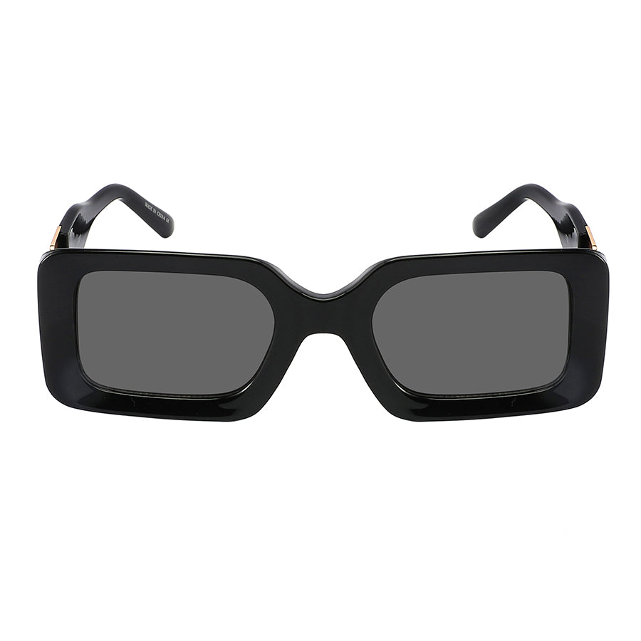 SQUARE FASHION WOMEN SUNGLASSES WHOLESALE 3371-FLSD