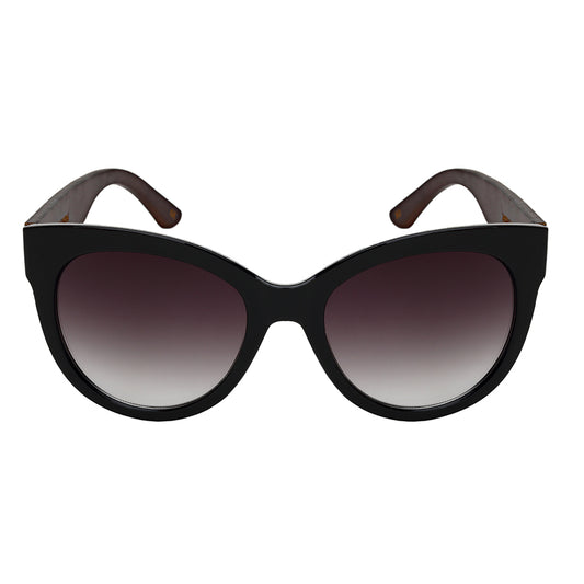 CATEYES BAMBOO TEMPLES WOMEN BULK SUNGLASSES 34108BM-AP