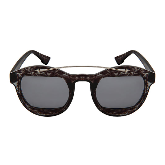 GEOMETRIC STYLE BULK WHOLESALE SUNGLASSES 34110-REV
