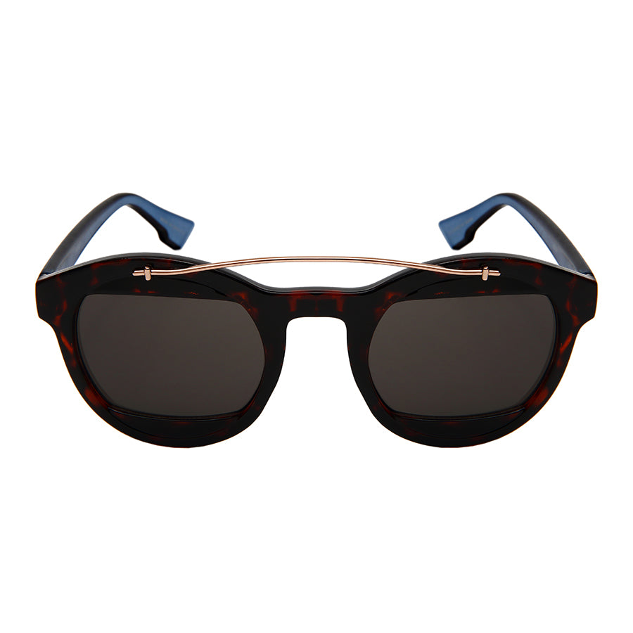 GEOMETRIC STYLE BULK WHOLESALE SUNGLASSES 34110-REV