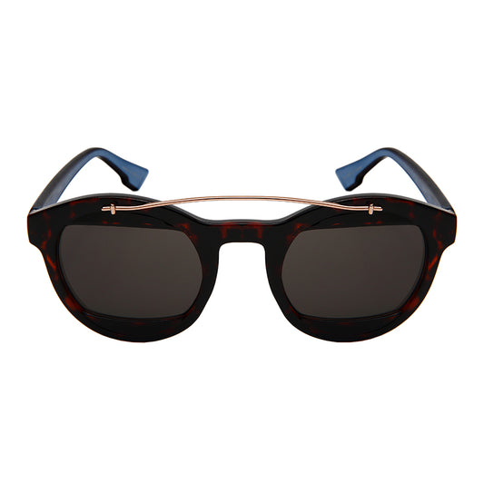 GEOMETRIC STYLE BULK WHOLESALE SUNGLASSES 34110-REV