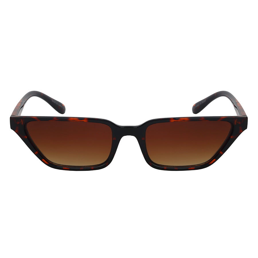 CAT EYE LADIES BULK WHOLESALE SUNGLASSES 34161-FLAP