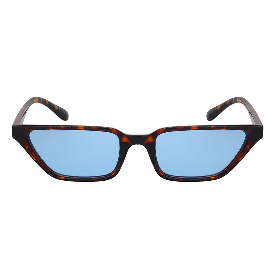 CAT EYE LADIES BULK WHOLESALE SUNGLASSES 34161-FLAP