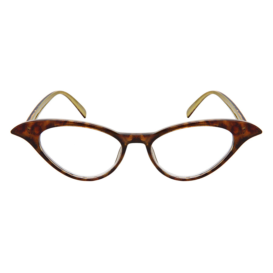 CAT EYE LADIES READING GLASSES BULK WHOLESALE 34168