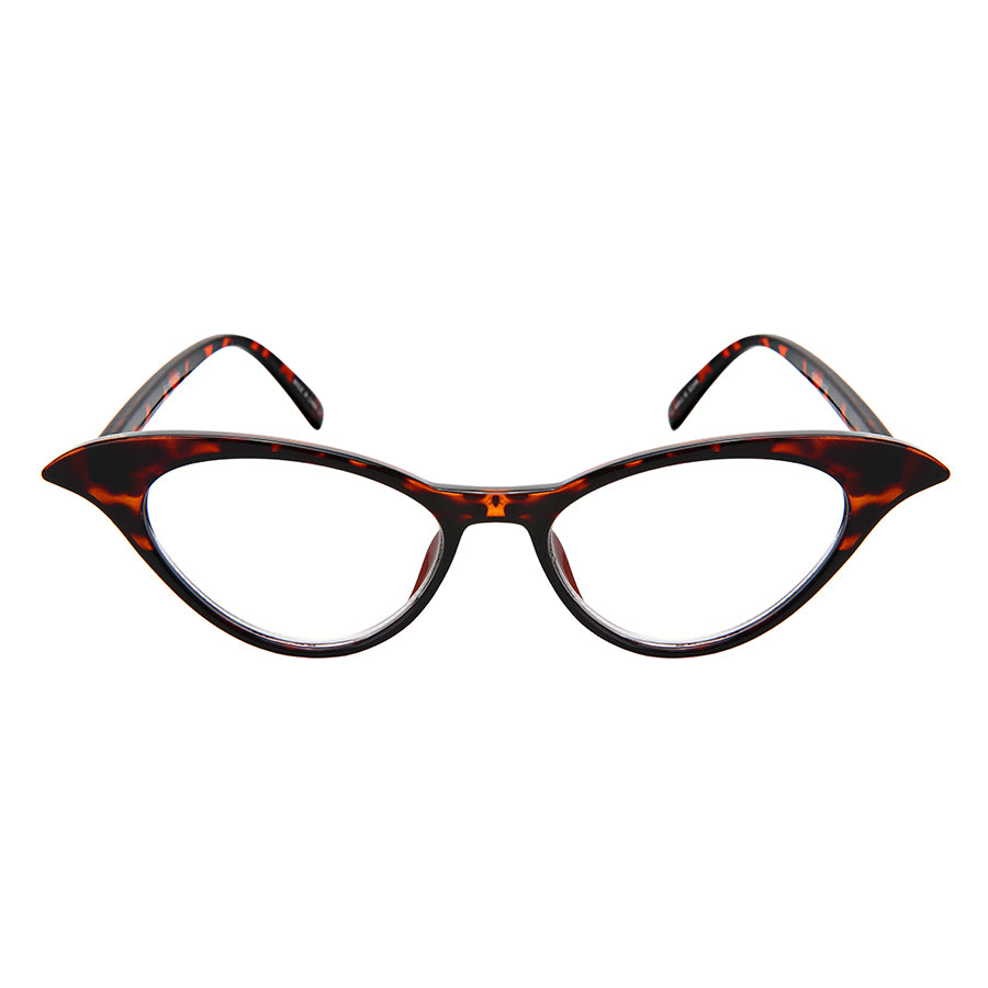 CAT EYE LADIES READING GLASSES BULK WHOLESALE 34168