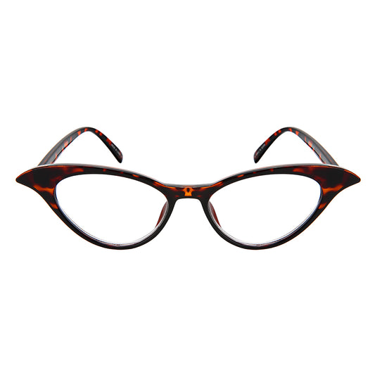 CAT EYE LADIES READING GLASSES BULK WHOLESALE 34168