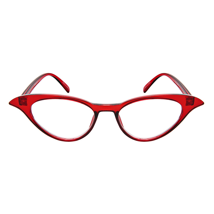 CAT EYE LADIES READING GLASSES BULK WHOLESALE 34168