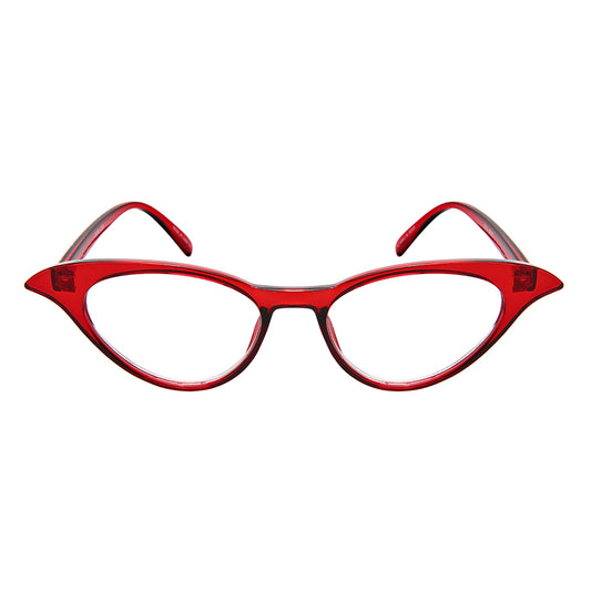 CAT EYE LADIES READING GLASSES BULK WHOLESALE 34168