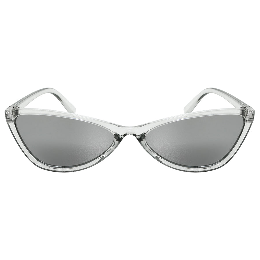 CAT EYE LADIES BULK WHOLESALE SUNGLASSES 34169-FLSD