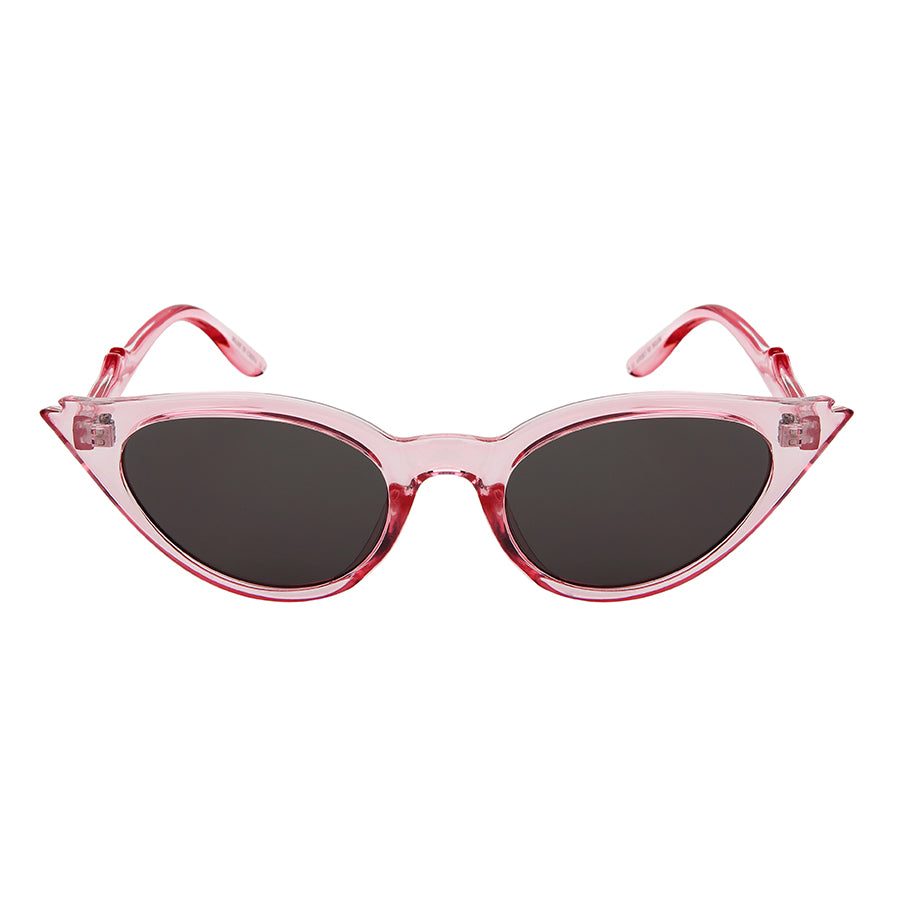 CAT EYE LADIES BULK WHOLESALE SUNGLASSES 34174-FLSD