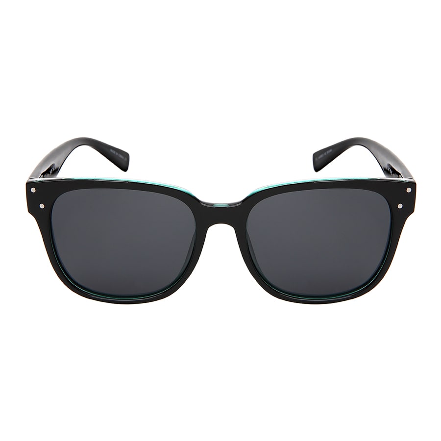 LADIES POLARIZED SQUARE SUNGLASSES WHOLESALE 34189-P
