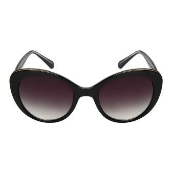 CATEYES GLITTER WOMEN SUNGLASSES WHOLESALE 34210-AP