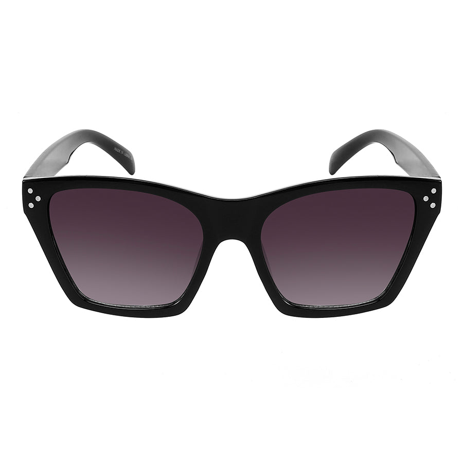 CLASSIC WOMEN SQUARE WHOLESALE SUNGLASSES 34229-FLOCR
