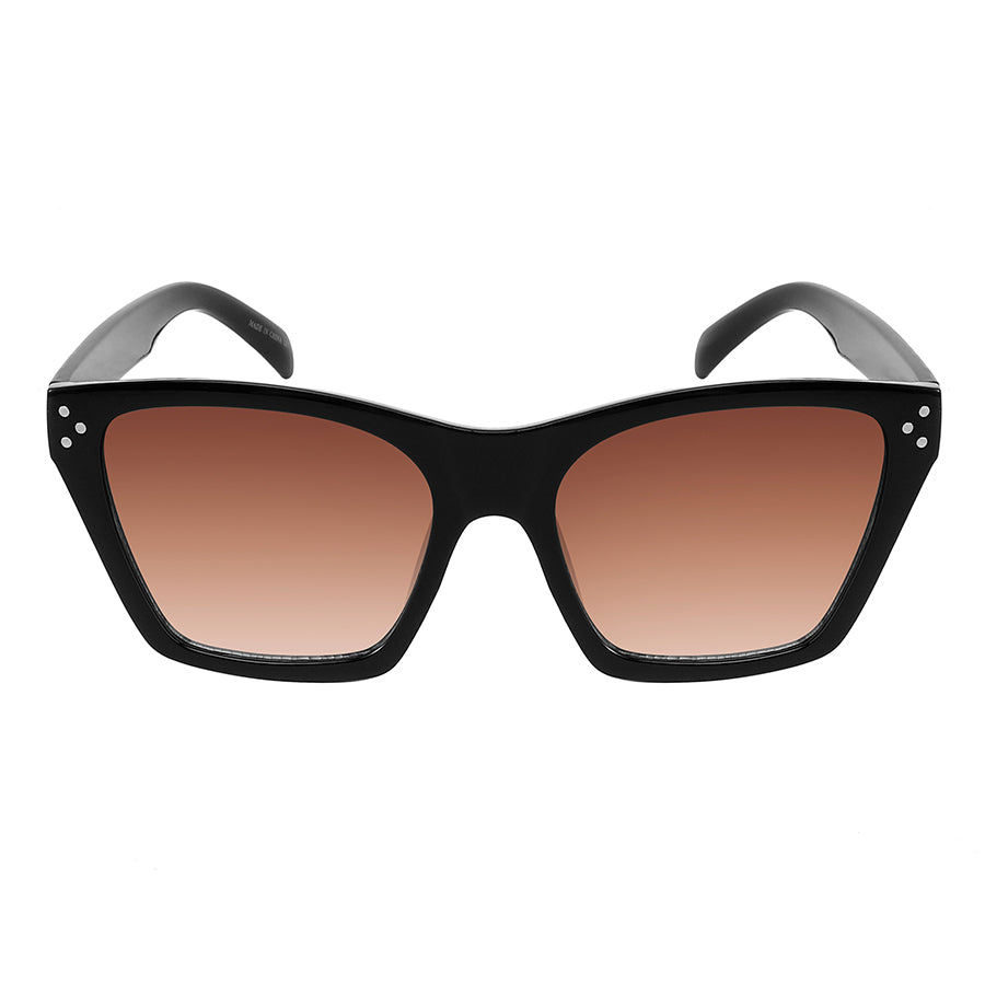 CLASSIC WOMEN SQUARE WHOLESALE SUNGLASSES 34229-FLOCR