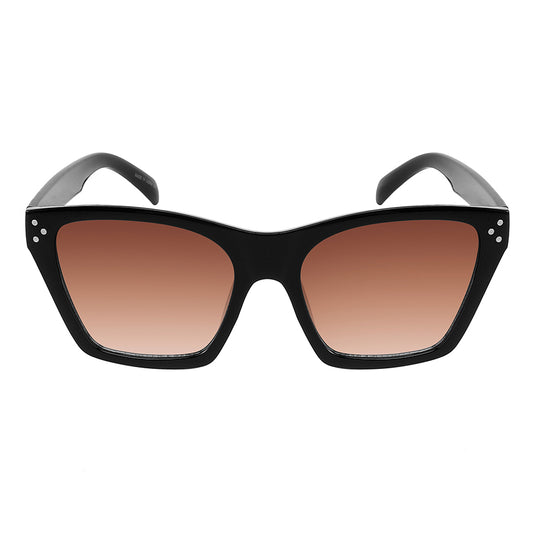 CLASSIC WOMEN SQUARE WHOLESALE SUNGLASSES 34229-FLOCR