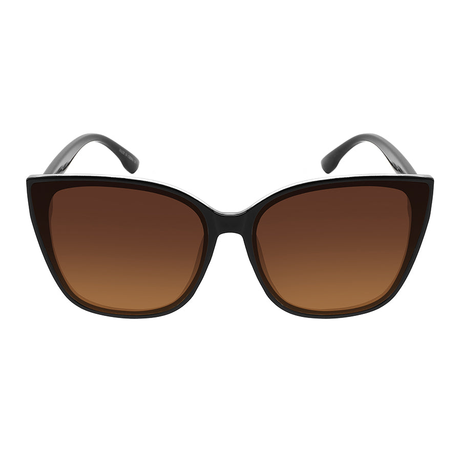 CLASSIC SQUARE LADY WHOLESALE SUNGLASSES 34231-FLOCR