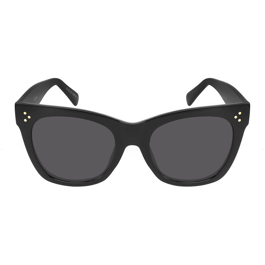 OVERSIZED CAT EYE LADIES SUNGLASSES 34239-AP
