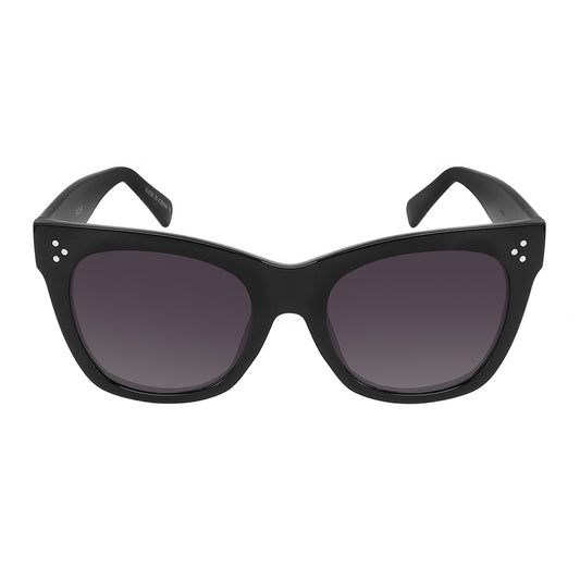 OVERSIZED CAT EYE LADIES SUNGLASSES 34239-AP