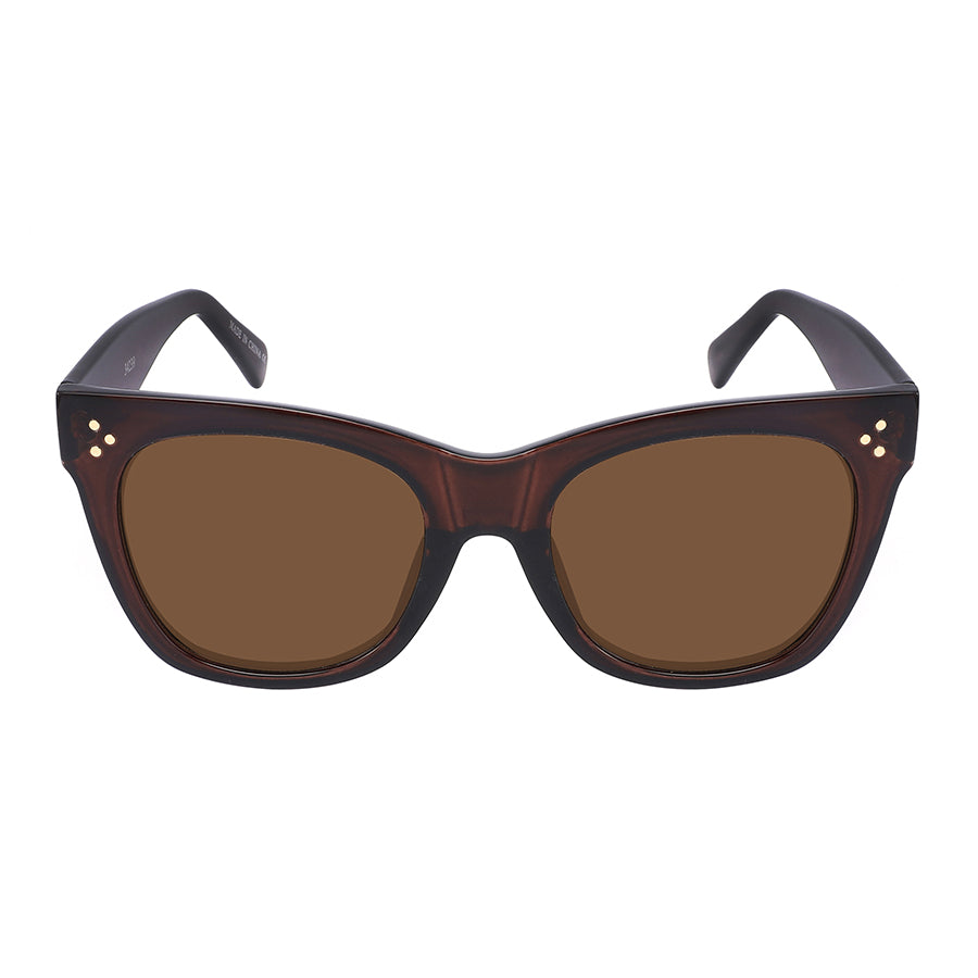 OVERSIZED CAT EYE LADIES SUNGLASSES 34239-AP