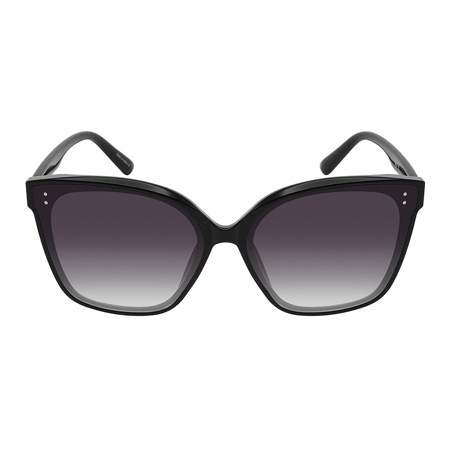 OVERSIZE SQUARE WOMEN FASHION SUNGLASSES WHOLESALE 34248-FLOCR
