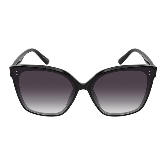 OVERSIZE SQUARE WOMEN FASHION SUNGLASSES WHOLESALE 34248-FLOCR