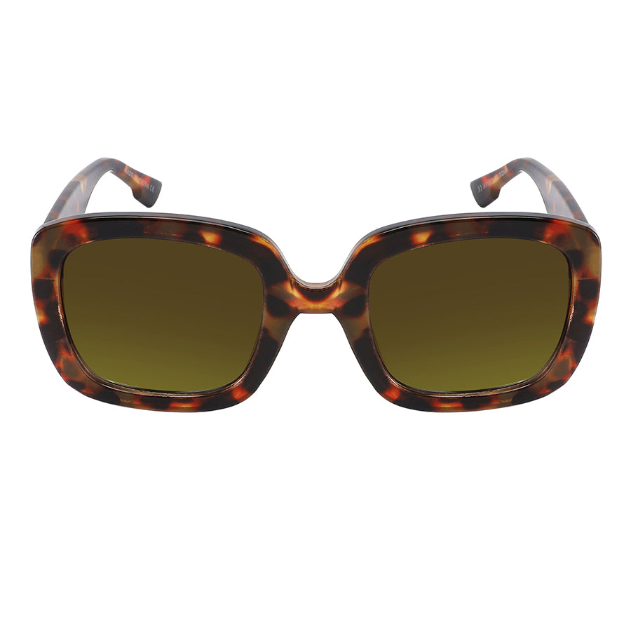 CLASSIC SQUARE WOMEN WHOLESALE SUNGLASSES 34253-FLAP