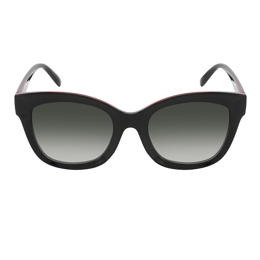 OVERSIZE SQUARE WOMEN SUNGLASSES WHOLESALE 34268-FLAP