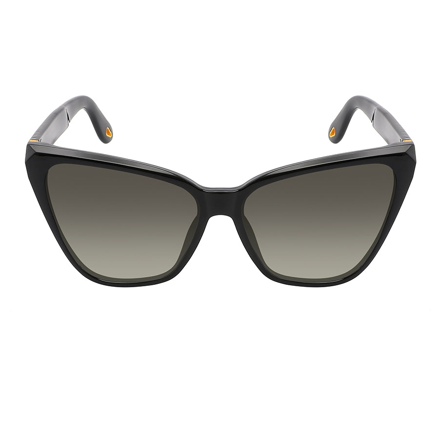 OVERSIZE CAT EYE WOMEN SUNGLASSES WHOLESALE 34269 FLAP