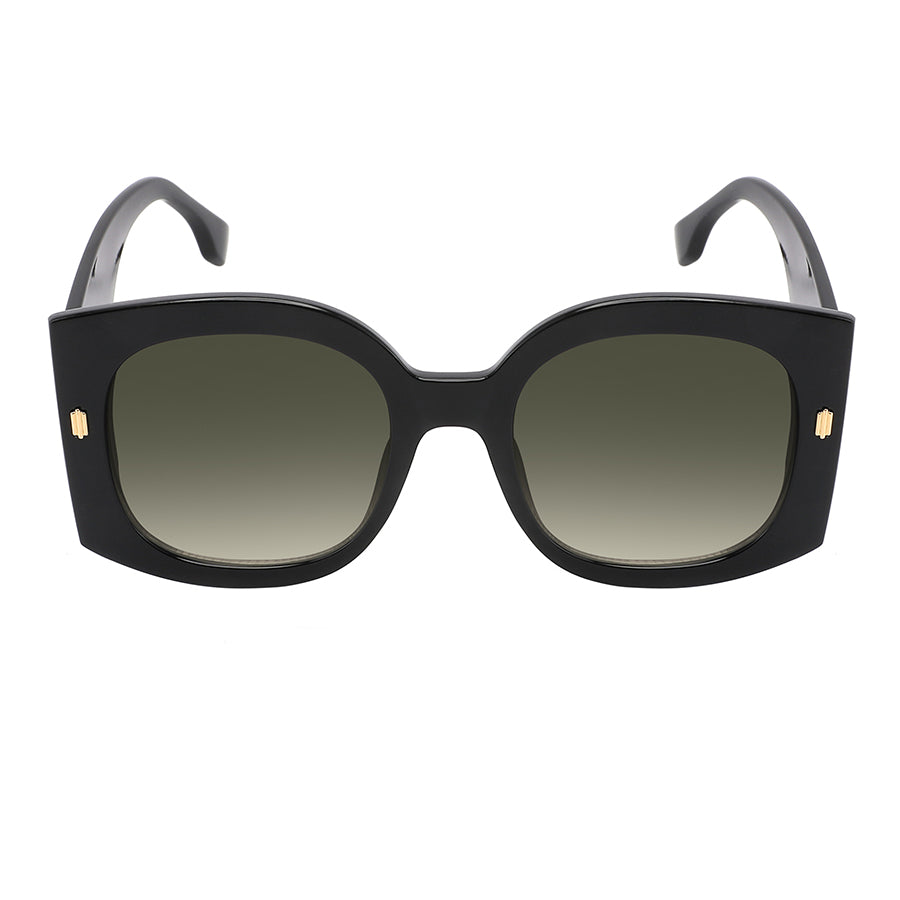 OVERSIZE SQUARE WOMEN SUNGLASSES WHOLESALE 34270-FLAP