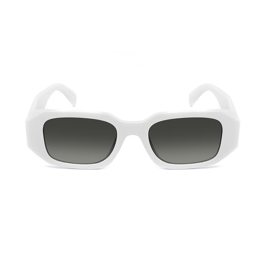 SQUARE WOMEN SUNGLASSES WHOLESALE 34272-FLAP