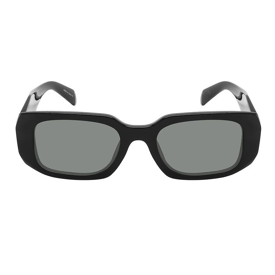 SQUARE WOMEN SUNGLASSES WHOLESALE 34272-FLAP