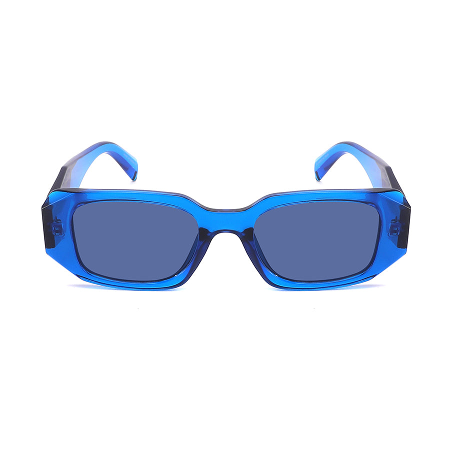 SQUARE WOMEN SUNGLASSES WHOLESALE 34272-FLAP