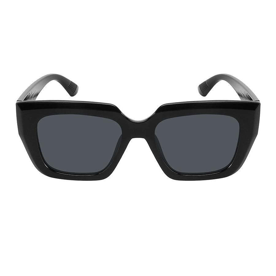 POLARIZED SQUARE WOMEN SUNGLASSES 34273-P