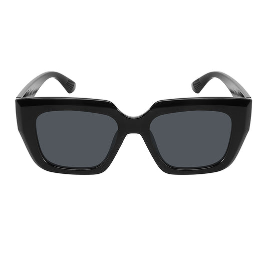 POLARIZED SQUARE WOMEN SUNGLASSES 34273-P