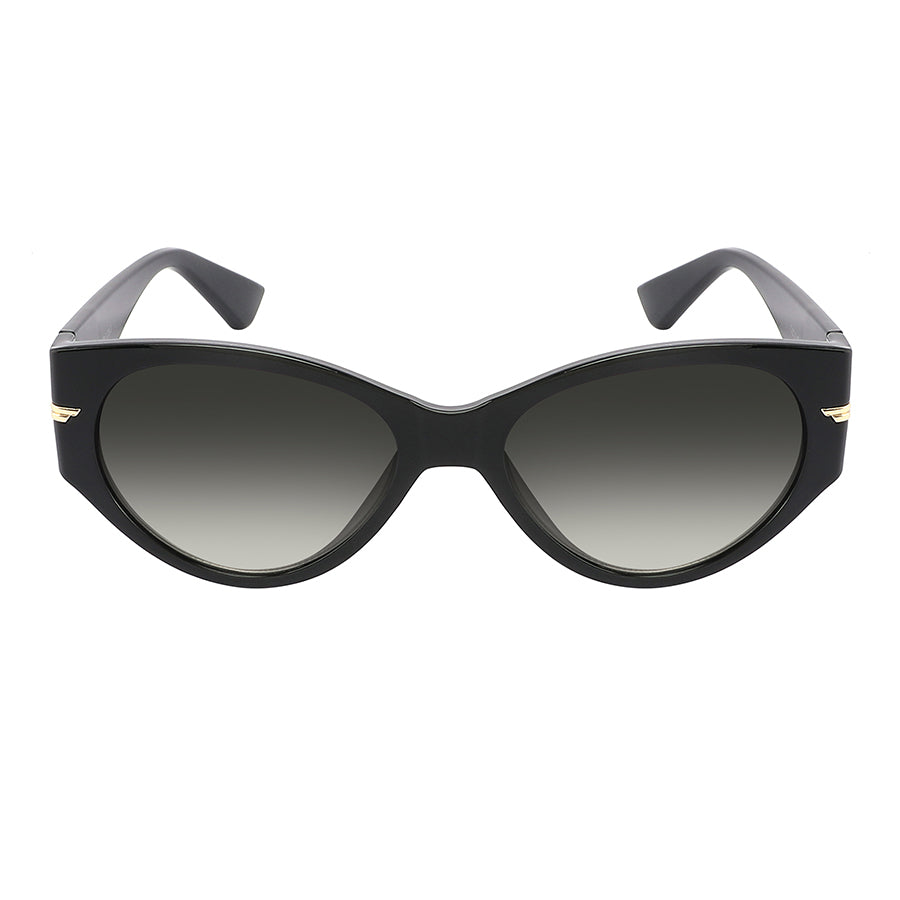 ROUND OVAL WOMEN SUNGLASSES 34274P-OCR