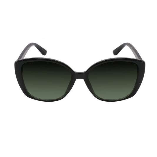 SQUARE LADIES SUNGLASSES WHOLESALE 34282-FLAP