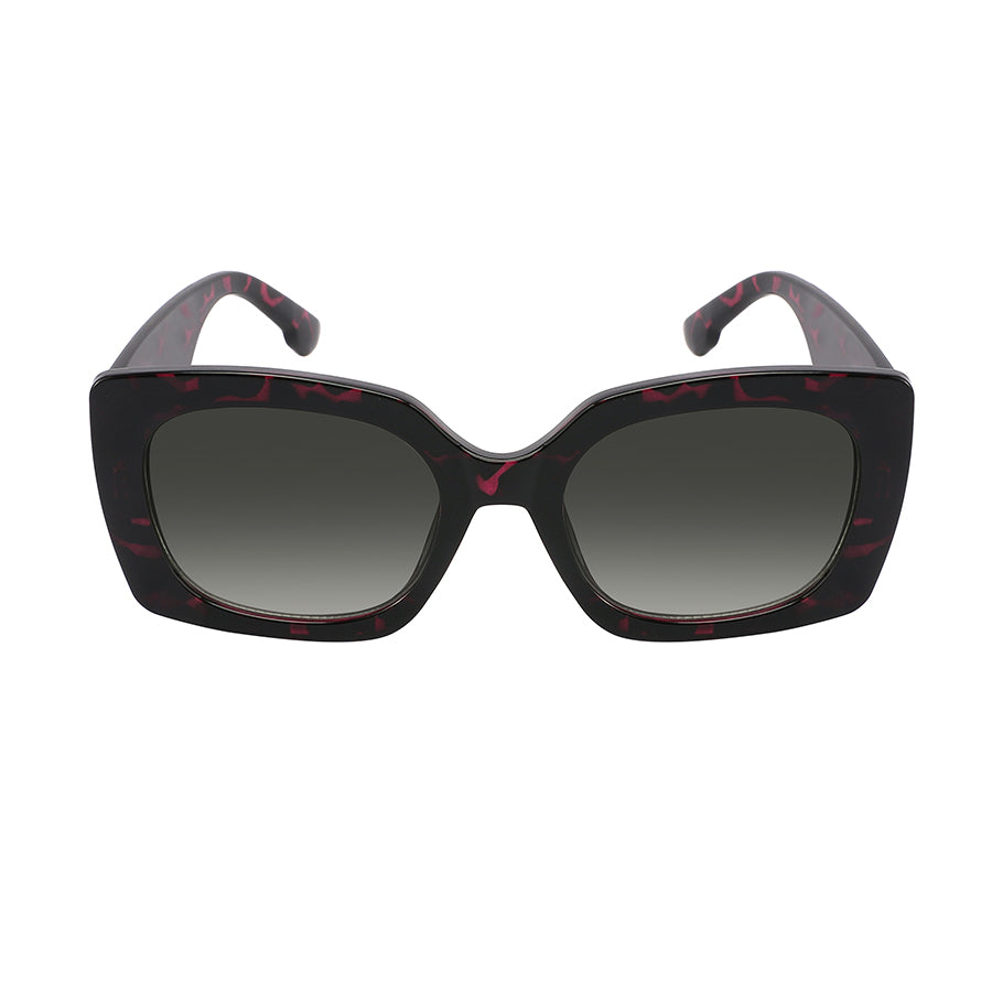 SQUARE WOMEN SUNGLASSES WHOLESALE 34285-FLSD
